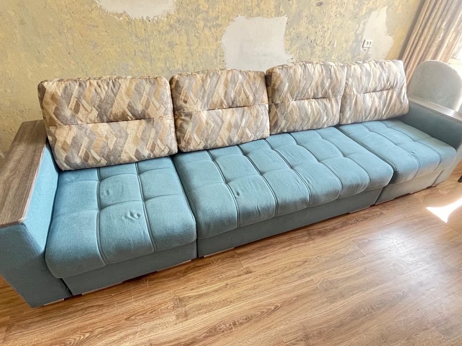 Продам раскладной диван