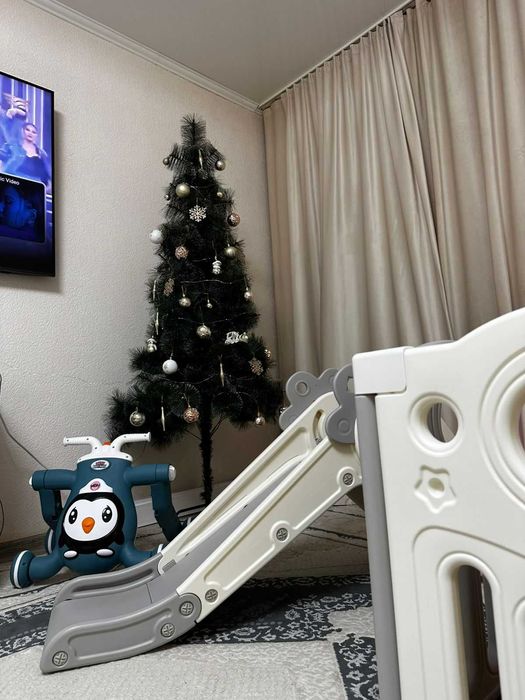 Игровая зона для ребенка