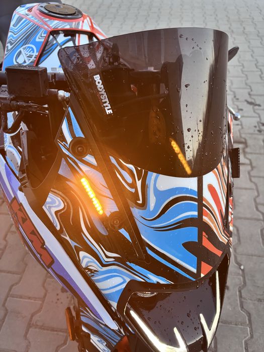 Ktm rc 125 UNIC A1