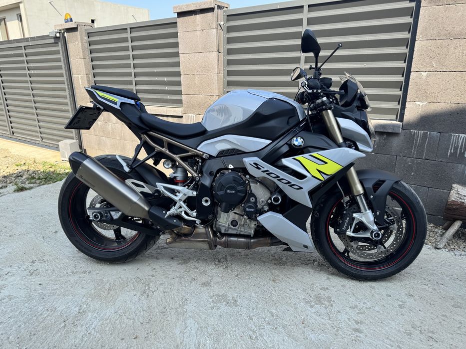Vand Moto BMW S1000R 2022