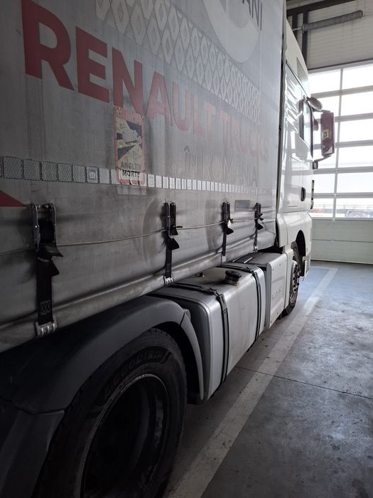 MAN TGX 500 cu RETARDER – Leasing / Credit 36 Luni