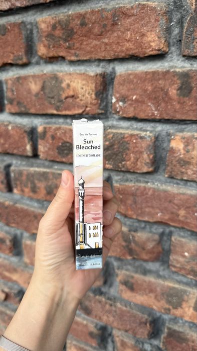 Sun Bleached Eau de Parfum Парфимерная вода 25 мл