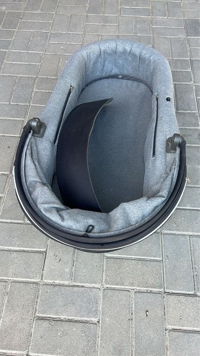 Коляска Stoke Trailz