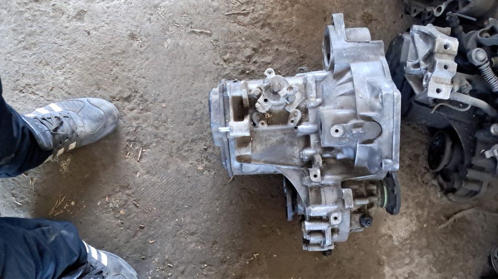 Механика гольф 3