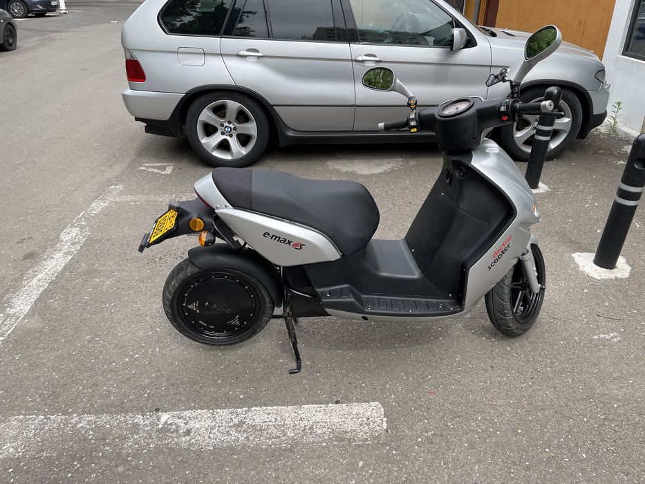 Scuter electric 4000w baterie 60v/100Ah