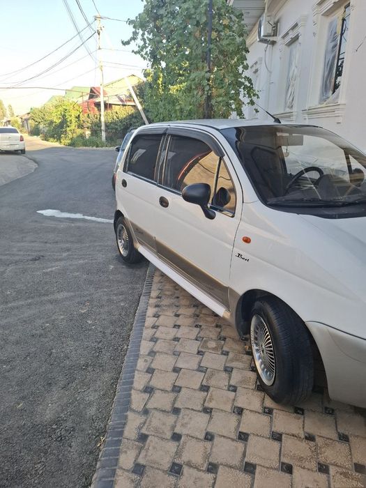 Matiz best metangaz