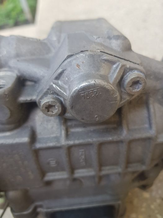 Pompa injectie vw caddy