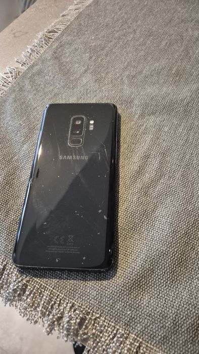 Smartphone Samsung S9 plus, folosit