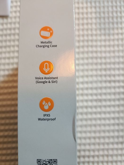 Căști Air Clip Ureche