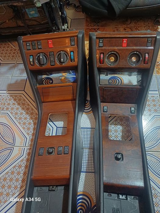 Барада мерседес w12r