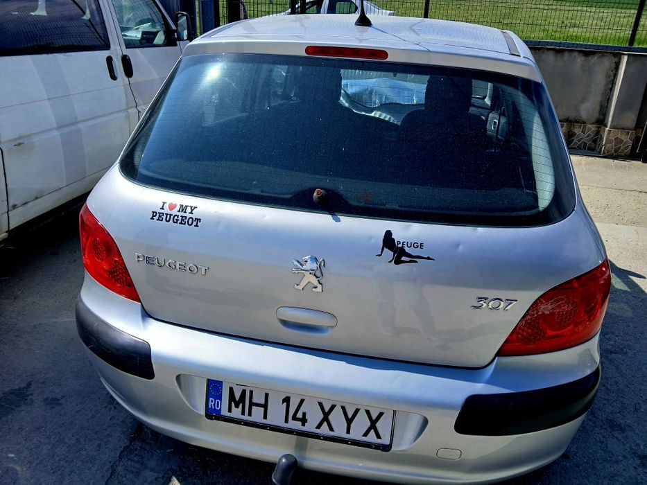 Vand Peugeot 307