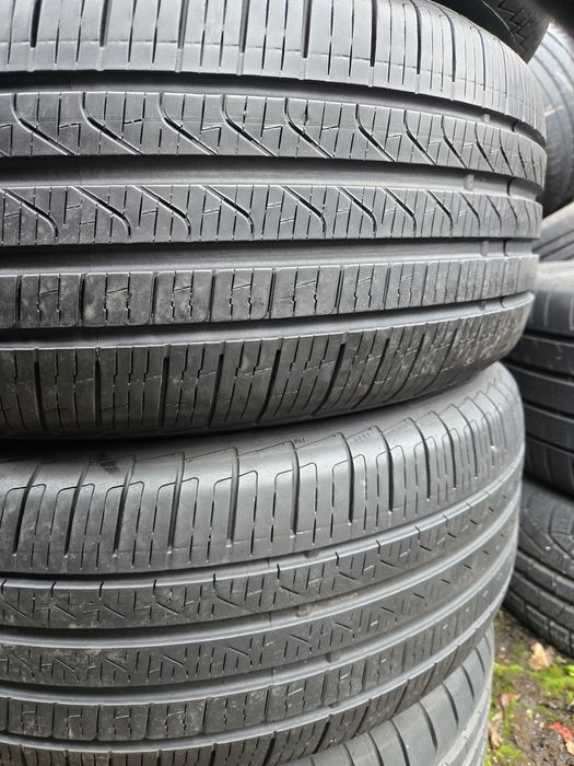 4бр. 245 40 19 Pirelli RunFlat всесезонни.