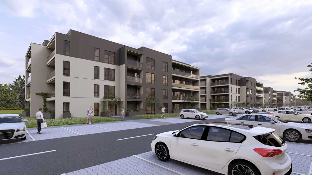 APARTAMENT  cu 2 Camere