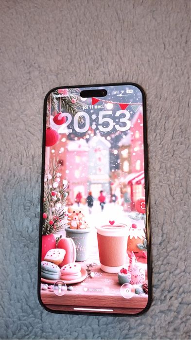 Iphone 16 pro max 512 GB