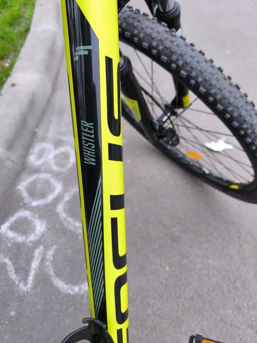 Focus XL roti 29 hidraulică