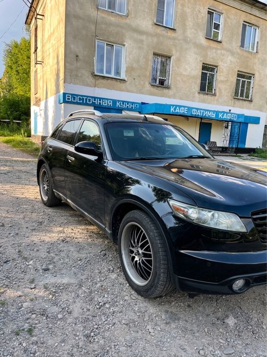 Продам Infiniti F35