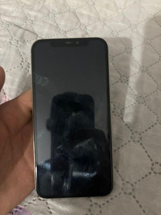 iPhone 11 pro белый цвет