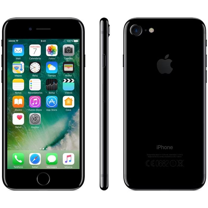 iPhone 7 в идеал 128 гб