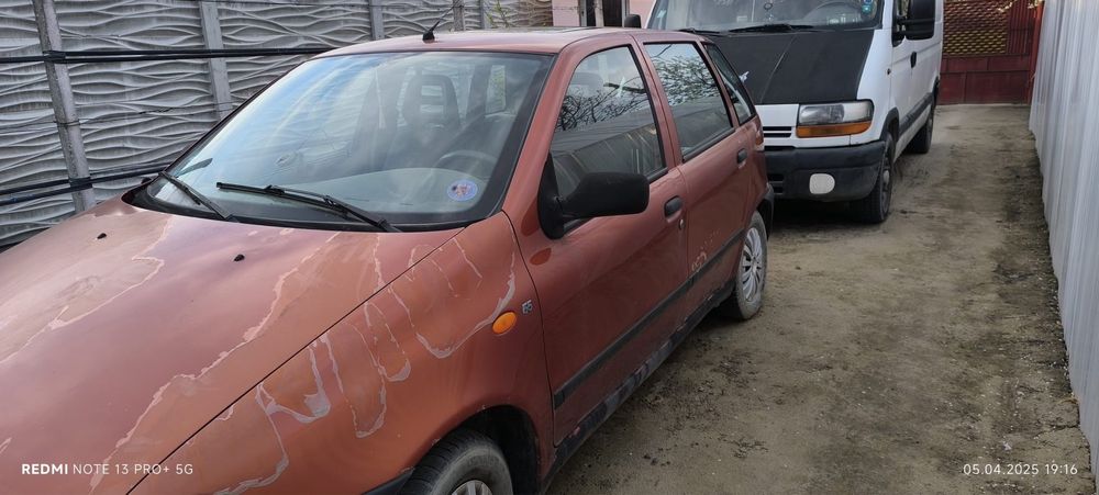 Vand Fiat Punto pentru Rabla/ dezmembrari