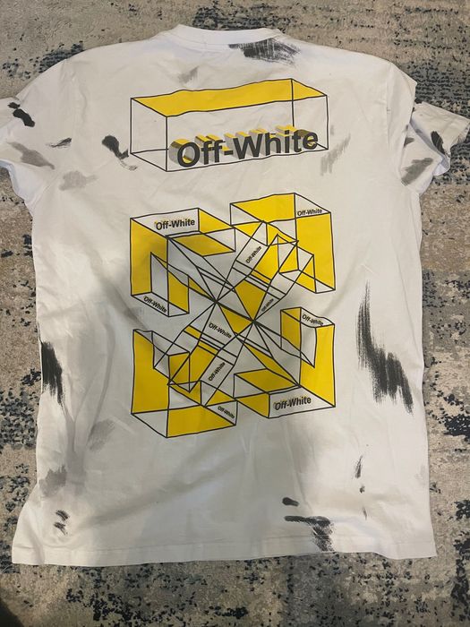 Tricou Off White