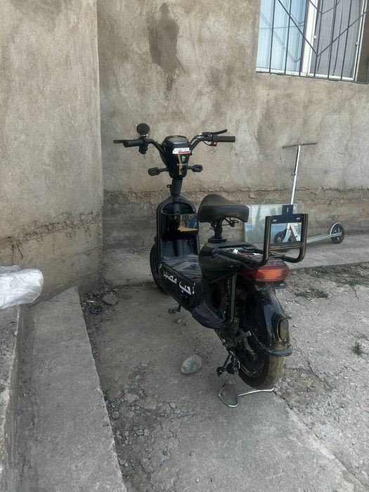 Электро скутер ск8