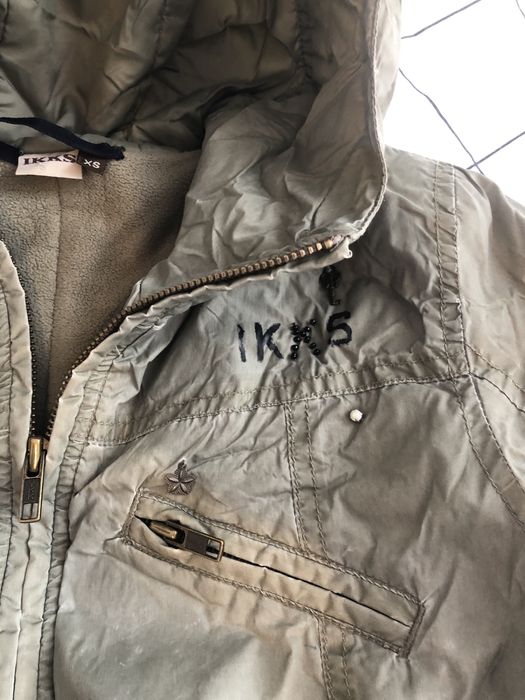IKKS яке размер XS, Зара+подарък