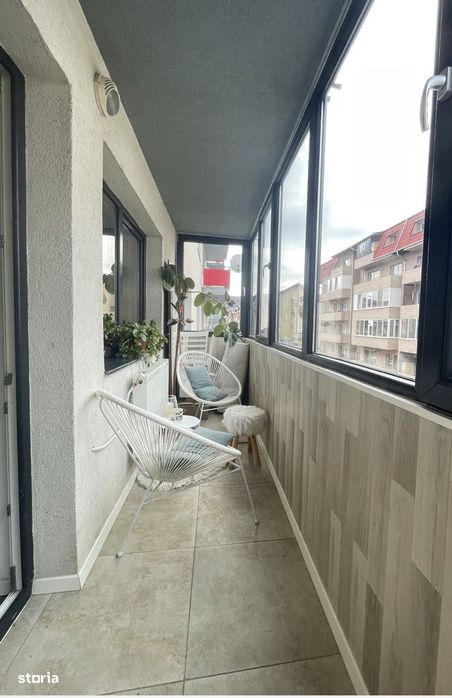 Apartament de 53 mp utili , etaj 1, zona Terra