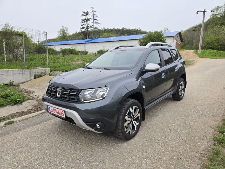 Dacia Duster 1.6 4x4 2019 GPL nou 77 mii km Clima Camera full