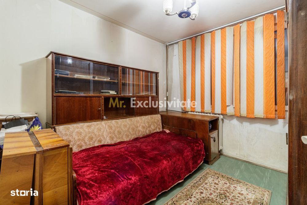 Apartament 3 camere Gorjului