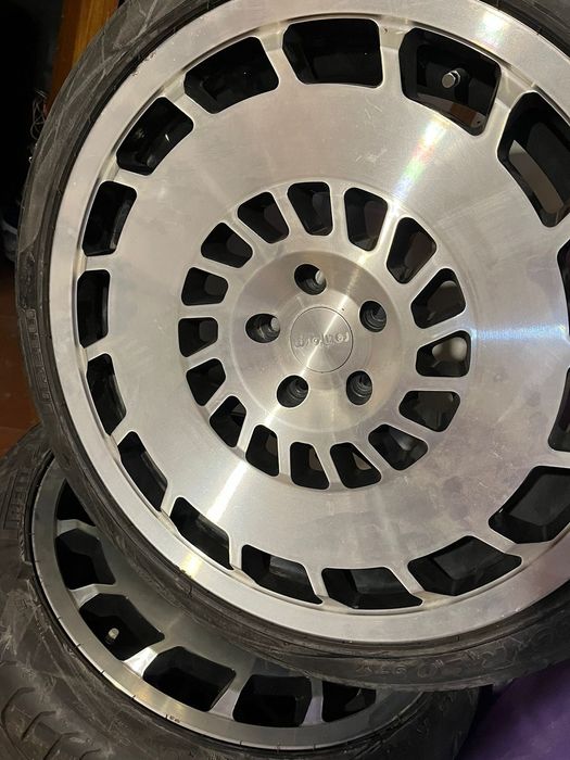 Диски Мерседес R20 5 112