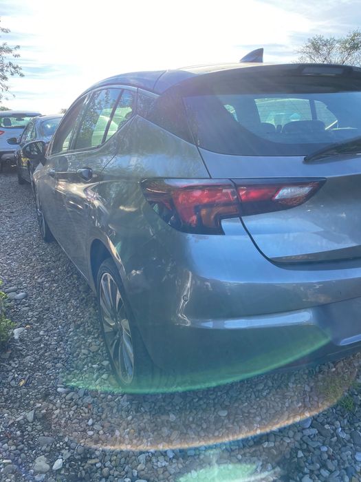 Prag stânga , stâlp ușă stânga față Opel Astra  K