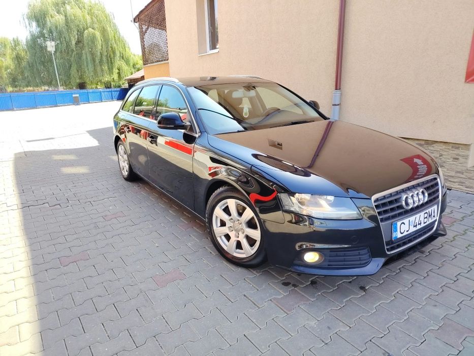 Audi A4 motor 2.0 tdi