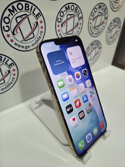 iPhone 13 Pro Max 256 GB - Impecabil- Garantie