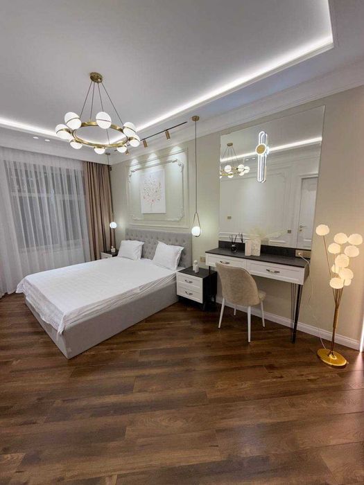 3/7/10 Махтумкули ул, новостройка ЖК Poytaht Residence