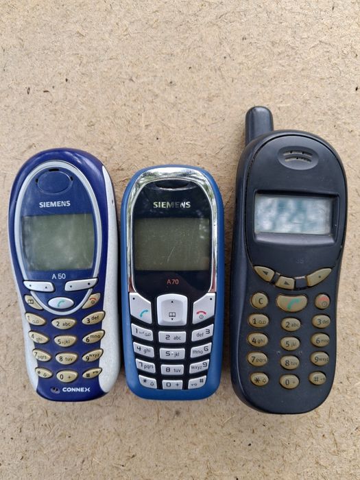 Siemens A35/A50/A70