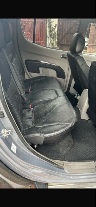 Vand Mitsubishi L 200