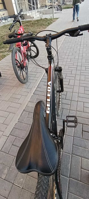 Спортивный велосипед Geleda