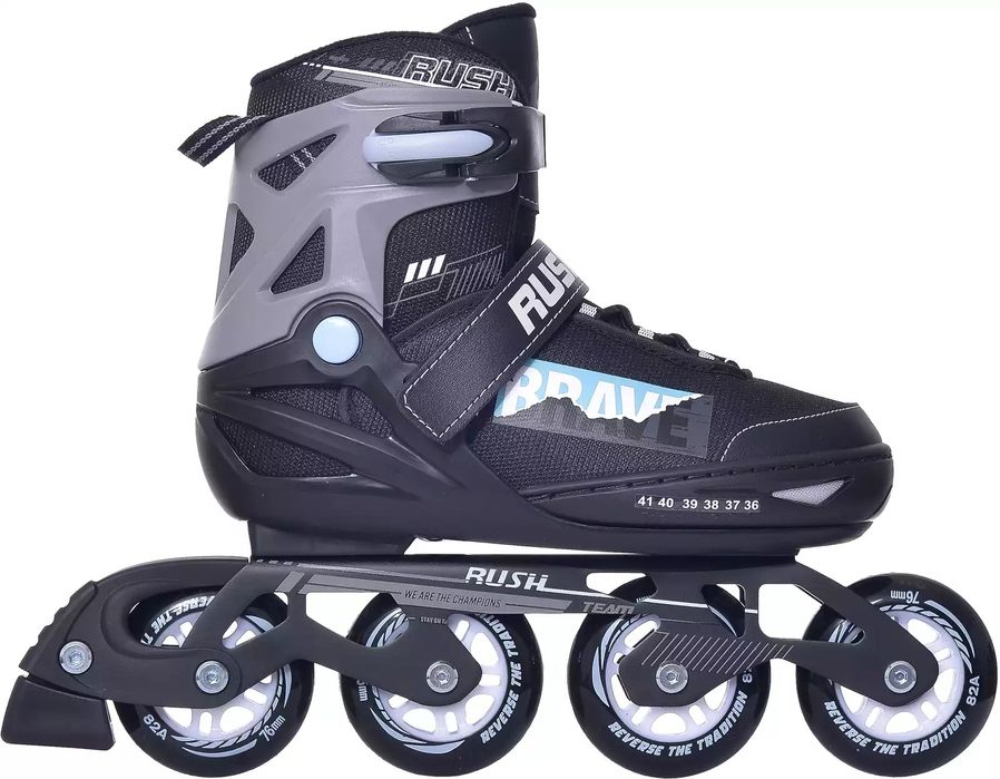 Ролики-Инлайны Rush Action