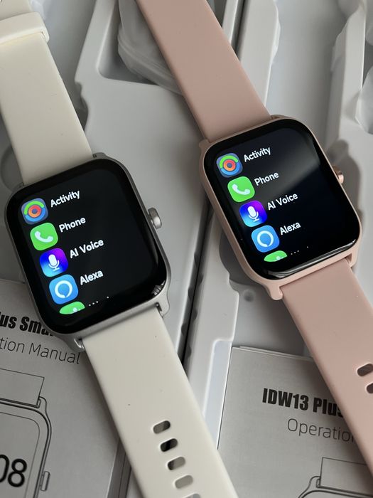Smartwatch Nou - cu functie de apel si notificari