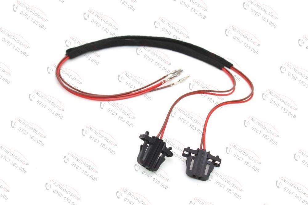 Cablaj lampi lumina avertizare usi VW Golf 5 6 Passat CC B6 B7