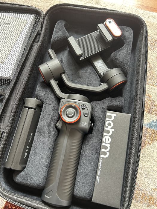 Стабилизатор hohem m6