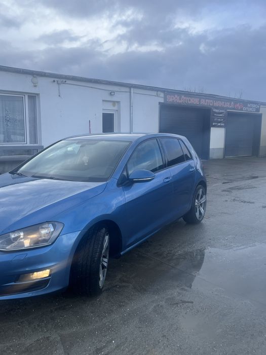 Volkswagen Glof 7 1.2 tsi 105Cp 6+1