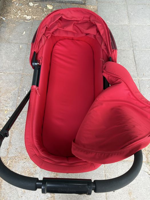 Бебешка Количка Cybex с Кош за Новоредно Cot M