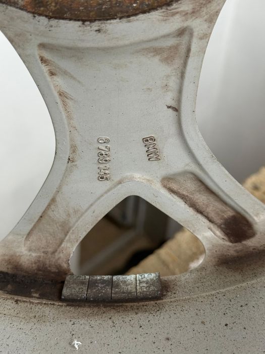 Jante aluminiu 18- BMW