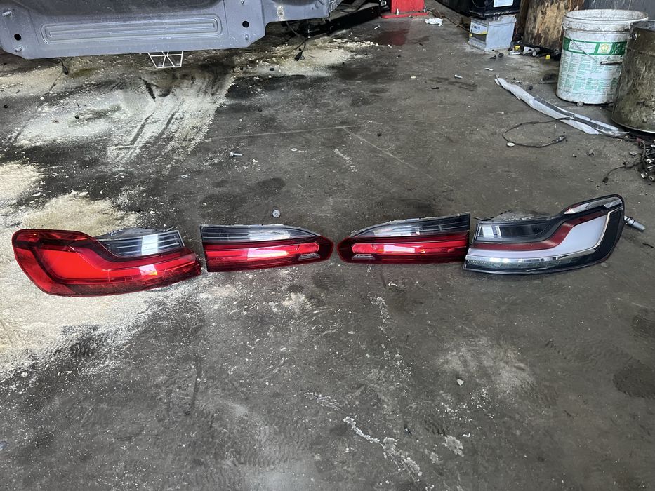 Стопове бмв х4 г02 ( stopive bmw x4 g0 2020g )