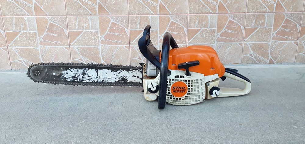 Stihl 291.profesionala .