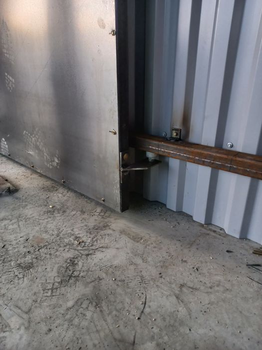 Автоматика на ворота