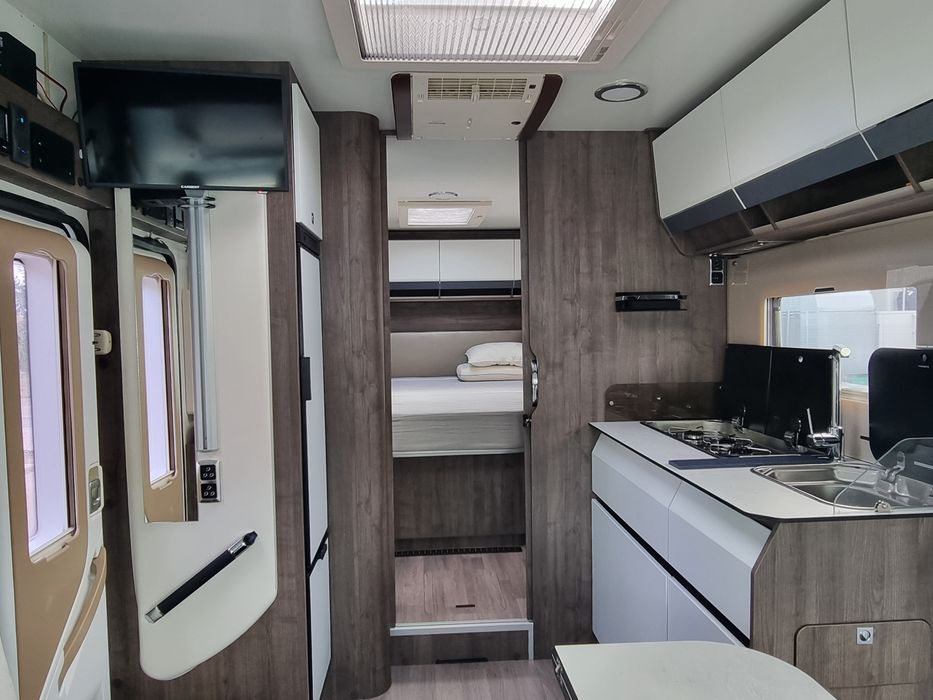 Autorulota Camper Benimar 997 Amphitryon Northautokapp Cutie Automata