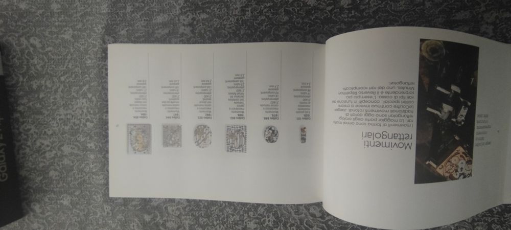 Carte Jaeger-LeCoultre