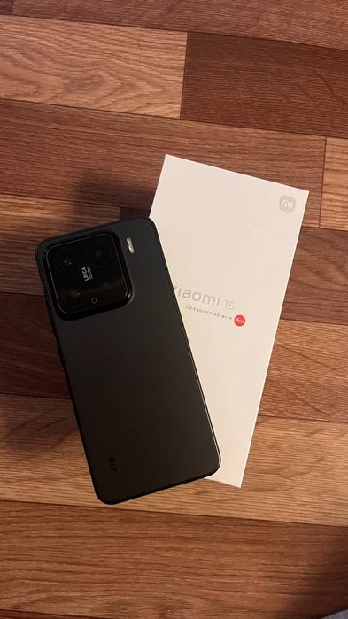 Xiaomi 15 +Подарок